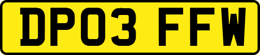 DP03FFW