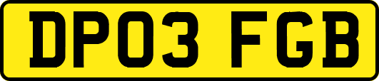 DP03FGB