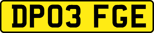 DP03FGE