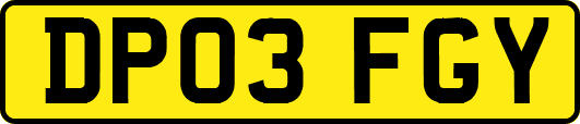 DP03FGY