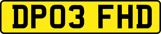 DP03FHD