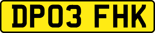 DP03FHK