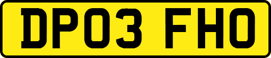 DP03FHO