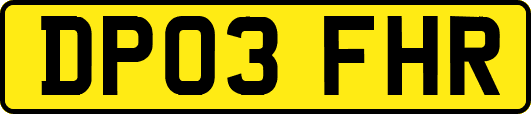 DP03FHR