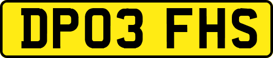 DP03FHS