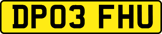 DP03FHU
