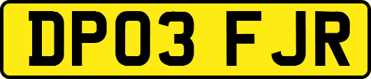 DP03FJR