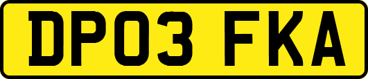 DP03FKA