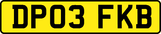 DP03FKB