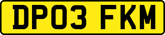DP03FKM