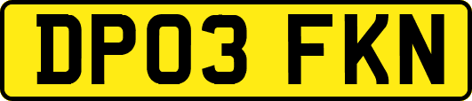 DP03FKN