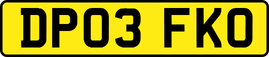 DP03FKO