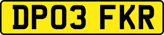 DP03FKR