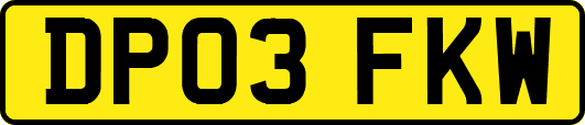 DP03FKW