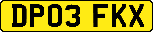 DP03FKX