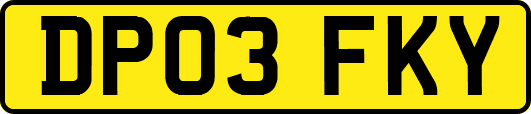 DP03FKY