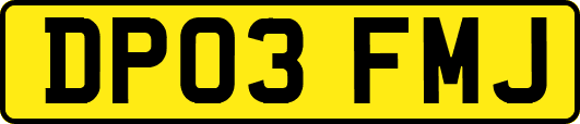 DP03FMJ