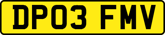 DP03FMV