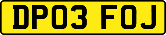 DP03FOJ