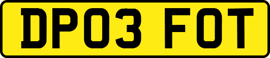 DP03FOT