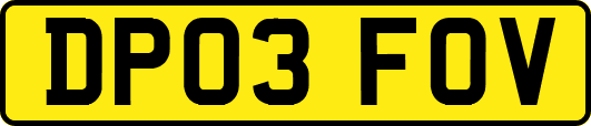 DP03FOV