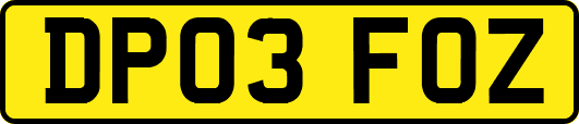 DP03FOZ