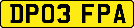 DP03FPA