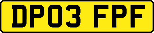 DP03FPF