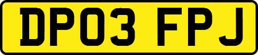DP03FPJ