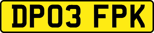 DP03FPK