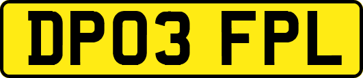 DP03FPL