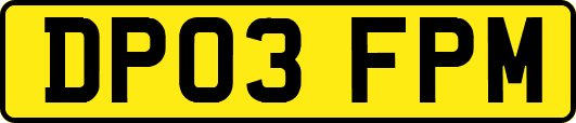 DP03FPM