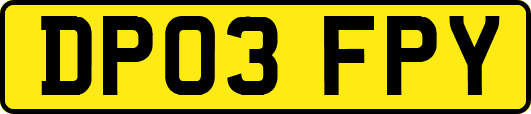 DP03FPY