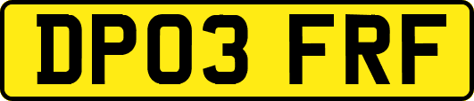 DP03FRF