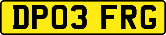 DP03FRG