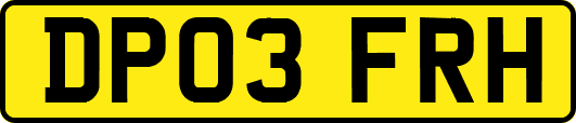 DP03FRH