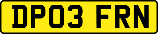 DP03FRN