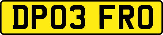 DP03FRO
