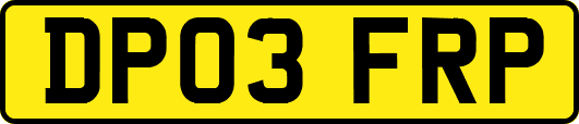 DP03FRP