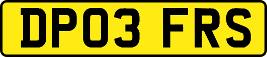 DP03FRS