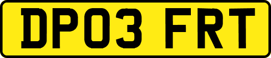 DP03FRT