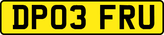 DP03FRU
