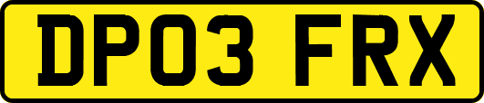 DP03FRX