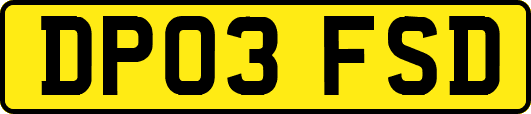 DP03FSD