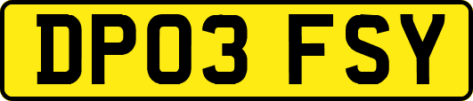 DP03FSY