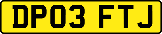 DP03FTJ