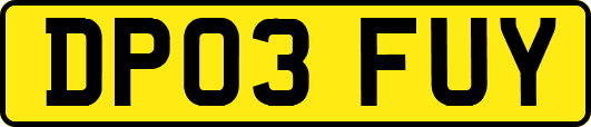 DP03FUY