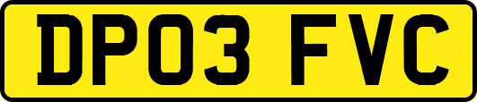 DP03FVC