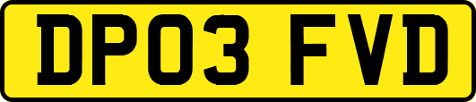 DP03FVD
