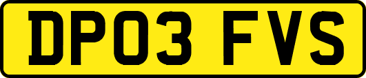 DP03FVS